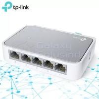 ราคา TP-LINK TL-SF1005D 5-Port 10/100Mbps Desktop Switch - CG (48361237646)