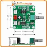 ราคา WBTH XH-A158 Wireless Speaker Amplifier Board Ultra Clear 5.0 Audio Power Amplifier Board Vary (50109431735)
