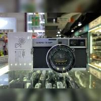 ราคา Olympus 35 SP พร้อมเคสแท้ (สภาพดี) (18642733475)