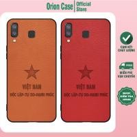 ราคา เคส Samsung A8 Star / Samsung A9 Star พิมพ์ลายหนังเทียม ประถมเวียดนาม (46761672091)