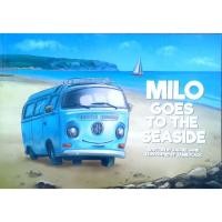 ราคา 3 Milo Goes to the Seaside by Rachel Jane หนังสือมือสอง นิทาน ปกอ่อน (18432936750)