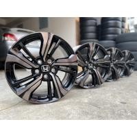 ราคา ล้อเปล่าCivic RS สีชา ขอบ17” (20953369661)