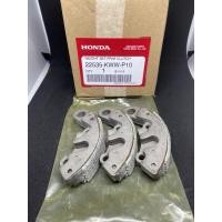 ราคา คลัทช์3ก้อนแรงเหวี่ยงเวฟ110iดรีม110i(แท้เบิกศูนย์HONDA100%)สตาร์ทมือ✨ (15808598550)