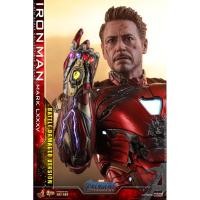 ราคา HOT TOYS MMS 543 D33 AVENGER : ENDGAME IRON MAN MARK 85 (BATTLE DAMAGE VERSION) (14897073412)