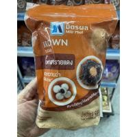 ราคา มิตรผล น้ำตาลทรายแดง(โอวทึ้ง) ถุงซิปล็อค ขนาด 500 ก. (5678136277)