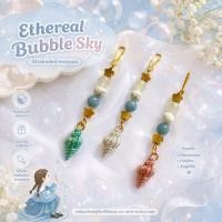 ราคา พวงกุญแจ เครื่องราง หินมงคล หินแท้ หินมูนสโตน ฮาวไลท์ แองเจไลท์ เสริมความสงบ ใจนิ่ง (52355937447)