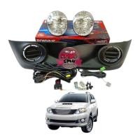 ราคา ไฟ​ตัด​หมอก​ ไฟ​สปอร์ตไลท์ พร้อมฝาครอบ​ TOYOTA​ FORTUNER​ 2011 2012 2013 2014 2015 โตโยต้า ฟอร์จูนเนอร์ (29844917639)