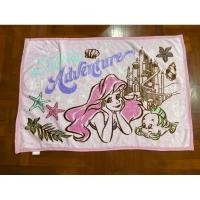 ราคา Disney Little Mermaid Ariel Flounder Blanket ผ้าห่มขนนุ่มลื่น ดิสนีย์ แอเรียล ลิตเติ้ลเมอเมด ฟาวเดอร์ งานลิขสิทธิ์แท้ (23273846911)