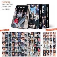 ราคา Lomo card LYKN 92 pcs โลโม่การ์ดไลแคน พร้อมส่งจากในไทย (58156271909)