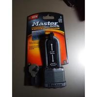ราคา กุญแจเหล็กลามิเนต MASTER LOCK Magnum ดั้งเดิม (6882056907)