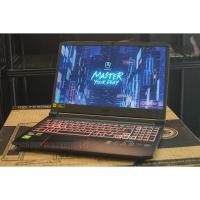 ราคา โน๊ตบุ๊คเล่นเกมมือสอง Acer Nitro 5 AN515-44-R28F R5 4600H RAM 16 GB M.2 512GB GTX1650Ti (26952328124)