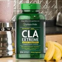 ราคา ✅✅ พร้อมส่ง ✅✅Puritan's pride CLA Extreme ( 104 Softgel) (1890693093)