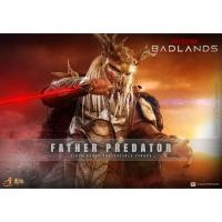ราคา พรีออเดอร์ HOT TOYS MMS 863 Predator Badlands - Father Predator (48555263101)