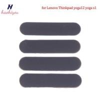ราคา <haohiyou> 4 ชิ้นแล็ปท็อปแผ่นยางสําหรับ Thinkpad yoga12 yoga s1 Bottom Shell Foot Pad Nice (56358261907)