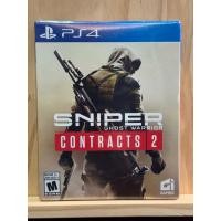 ราคา PS4: SNIPER GHOST WARRIOR CONTRACTS 2 (Z1/US)(กล่องพิเศษ)(มือ 1) (41753195629)
