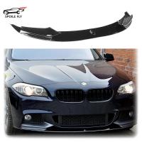 ราคา For BMW 5 Series F10 535i 528i M Sport 2011 2012 2013 2014 2015 2016 Front Bumper Lip High Quality (57252549246)