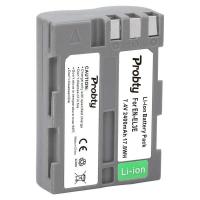 ราคา ❤️ แบตเตอรี่ En-El3e El3และที่ชาร์จ LCD 2400Mah สำหรับกล้อง Nikon D70s D50 D80 90 D300s D300 D7 (27627995429)