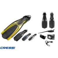 ราคา ฟิน ตีนกบ ตีนกบดำน้ำ ตีนกบดำน้ำตื้น/น้ำลึก สกูบ้า อุปกรณ์ดำน้ำ CRESSI THOR EBS DIVING FINS (2278686351)