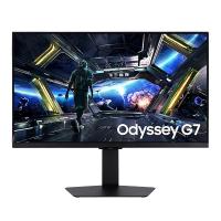 ราคา Monitor (จอมอนิเตอร์) Samsung Odyssey G7 G70F LS27FG702EEXXT - 27 Inch IPS 4K 180Hz FHD 360Hz Dual Mode AMD Freesync Pre (45306297841)