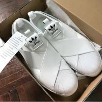ราคา adidas Superstar Slip On W shoes (550246744)