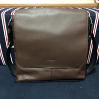 ราคา Coach กระเป๋าผู้ชาย ทรง messenger แท้ 100% (2036907752)