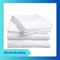 ราคา ปลอกผ้านวมโรงแรมสีขาวล้วน T400 ขนาด 1m8x2m, 2m2x2m, 2m4x2m2 สินค้าคุณภาพสูง (40181434576)