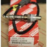 ราคา เซ็นเซอร์ O2 ของแท้ หน้า/หลัง CAMRY ACV30 (2AZ-FE)ACV31 (1AZ-FE) OXYGEN SENSOR TOYOTA #89467-33040 #89465-OK030 #89465-33240 #89465-06160 (27491057667)