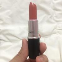 ราคา โปรแรงสุดๆ. ลิปMacแท้สีส้มอ่อนรุ่นCreamsheenRavishing (952663489)