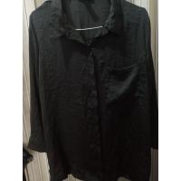 ราคา KEMEJA FOREVER 21 เสื้อเชิ้ตแขนยาวผู้หญิงแบรนด์ (25662924585)