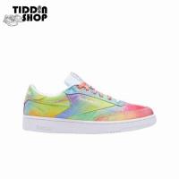 ราคา รองเท้าลำลอง Reebok REEBOK CLUB C 85 'PRIDE' [ลิชสิทธิ์แท้ Reebok Thailand][รหัส :FX4772 ] (3581967226)
