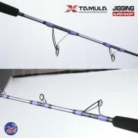 ราคา A02 Lito Tamula Jigging Super Short 2023 ตกปลาทะเล สไตล์จิ๊กกิ้ง (27506695666)