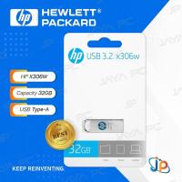 ราคา ดิสก์แฟลช HP X306W 32GB - แฟลชไดรฟ์ USB 3.2 32 GB (26472309663)
