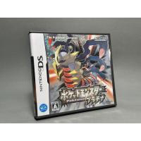 ราคา (1) แผ่นแท้ Nintendo DS(japan)(nds) Pokemon Platinum Version (57453825672)