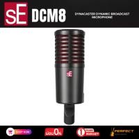 ราคา ไมโครโฟนบันทึกเสียงไดนามิก sE Electronics DCM8 DynaCaster Dynamic * กรุณาสอบถามก่อนสั่งซื้อ * (51908391342)
