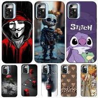 ราคา เคสโทรศัพท์มือถือ ซิลิโคนนิ่ม Tpu สีดํา สําหรับ ZTE Blade A72 5G (25415233574)