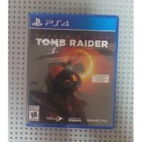 ราคา แผ่นเกม PS4 (มือ2) : SHADOW OF THE TOMB RAIDER (46802788600)