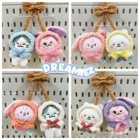ราคา หมวกคู่ ถักไหมพรมน้อง Dreamiez’s NCT DREAM งาน Handmade *ไม่รวมตุ๊กตา* (44808286013)