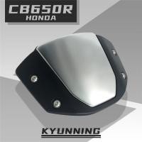 ราคา โปรโมชั่น เหมาะสําหรับ Honda 19 CB650R CB1000R Bumblebee Dashboard กระจกกระจกแว่นตา (52357532827)