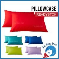 ราคา ผ้าฝ้ายพรีเมี่ยม 100% โรงแรม 12 สีธรรมดาปลอกหมอนสีทึบหมอนหมอน (40074630260)