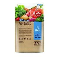 ราคา ANF Organic 6FREE SALMON 6กก. อาหารสุนัขโต ปลาแซลมอน สูตรออร์แกนิค (Dog food อาหารหมา อาหารสุนัข) (7575027828)
