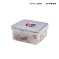 ราคา LocknLock กล่องพลาสติกถนอมอาหาร Classic Container ความจุ 600 ml. รุ่น HPL854 (26230580769)