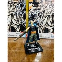 ราคา (FZ) แท้100% เบน เบคแมน BENN BECKMAN One piece Onepiece วันพีช Model โมเดล Figures ฟิกเกอร์ (5091694387)
