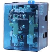 ราคา ✡JQX-62F 80A 120A High-power relay DC12V DC24V DC48V AC220V Silver Plating Contactor Copper Coil Fir (26355270985)