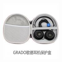 ราคา Fengfan Goethe หูฟังกระเป๋าเก็บเหมาะสําหรับ GRADO SR60e/SR80X/SR325X/GW100X Alice M2X ป้องกันกล่องแบบพกพา (27836180161)