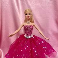ราคา พร้อมส่ง - บาร์บี้มือสอง | Barbie A fashion fairytale (16975036802)