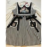 ราคา เดรสสั้นงานปัก 2XL ป้ายBELLITA ป้ายห้อย (27085897094)