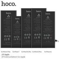 ราคา แบตเพิ่มความจุ Hoco แบตเตอรี่ ใช้สำหรับ 7Plus 8Plus 7G 6sPlus 6Plus 6s 6G 5s xs max xs xr ix Battery Hoco รับประกัน1 ปี (18405945152)