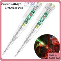 ราคา Simon Power Voltage Detector Pen On- Test เครื่องมือช่างไฟฟ้าดินสอทดสอบการเหนี่ยวนําอัจฉริยะ (29177503862)