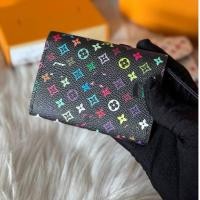ราคา กระเป๋าเดินทาง ล09 กระเป๋าใส่บัตรและกระเป๋าสตางค์สไตล์ใหม่กระเป๋าสตางค์แบบสั้นพร้อมกล่อง (54508498450)