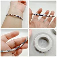 ราคา กำไลข้อมือสไตล์วินเทจ งานกังไส งานญี่ปุ่นมือสอง (52508298202)